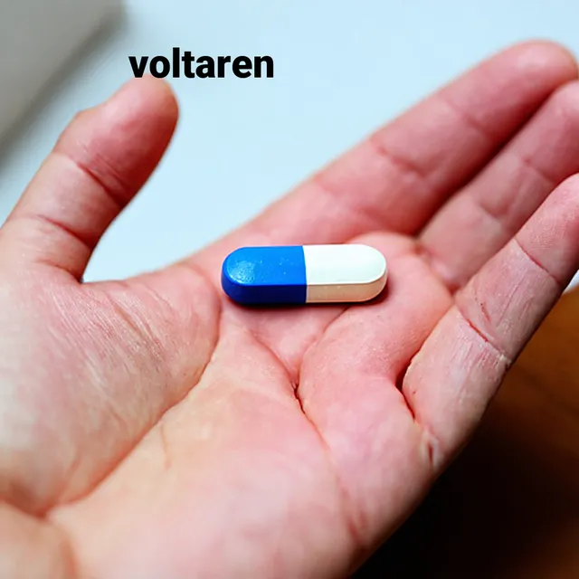 Precio pomada voltaren